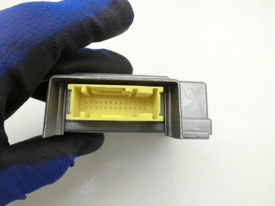 Centralina airbag / Apparecchio controllo per Jaguar X100 XKR XK8 04-06 - Immagine 4 di 4