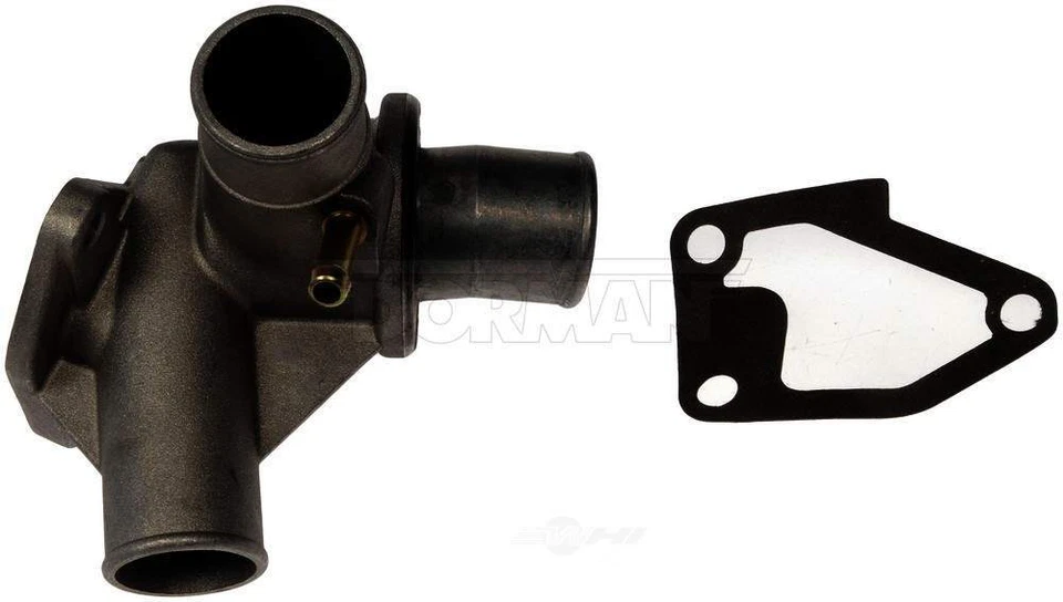 Conjunto de carcasa termostato refrigerante motor Dorman 902-5952 se adapta a 71-79 Fiat 128 Foto 2 de 4