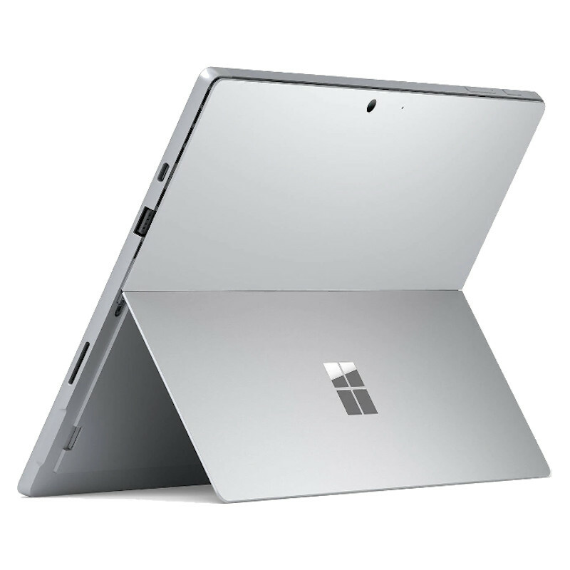 Microsoft Surface Pro 7 - Core i5 8GB RAM 128GB - Platinum - Wi-Fi