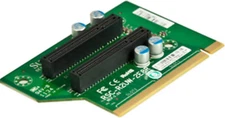 Accessory RSC-R2UW-2E8R Riser Card 2Xpci Express X8 to 1Xpci Express X16 Slot Re