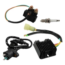 LABLT Voltage Regulator Rectifier For Honda Fourtrax 300 300FW 4x4 1993-2000