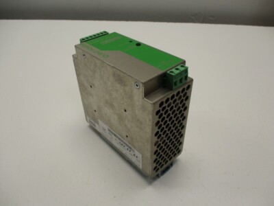 PHOENIX CONTACT QUINT-PS-100-240AC/24DC/2,5 2938578 100-240VAC 1.1-0.42A NSNP