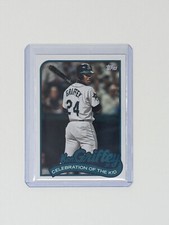2023 Topps Series 1 #KID-8 Ken Griffey Jr. Celebration of the Kid