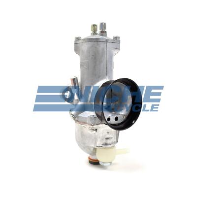 Genuine Amal 28mm MK 1 Concentric Left Carburetor for Triumph Norton BSA 928/L