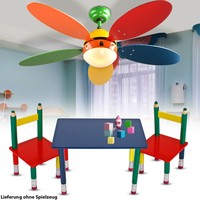 Children Room Furniture Set Multicolour Solid Wood Coloured Pencil Seating Area Children Room Furniture Set Multicolour Solid Wood Coloured Pencil Seating Area