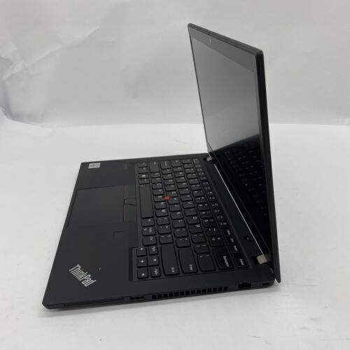 Lenovo ThinkPad T14 GEN 1-14" i5-10310U-1.7GHz-24GB DDR4 -512GB SSD/B- - Photo 3/8