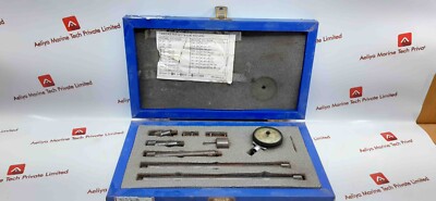 Somet 64560412kS Starrett Dial Indicator ODPICH S CU 40/0,01 59-560