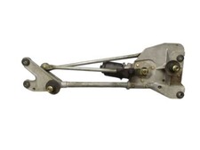 Wischermotor vorne mit Wischergestänge für NISSAN X-TRAIL (T30) 2.2 DI 4X4