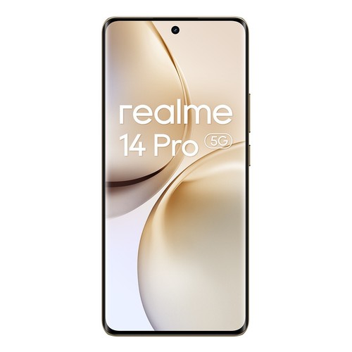 Realme 14 Pro 5G 12+512GB 5G Handys Smartphone Android 15 Dual SIM 6000 mAh - Zdjęcie 4 z 10