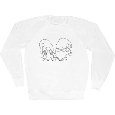 Sweatshirt / Pullover / Pulli ''Gonk Couple'' für Erwachsene (SW051487)
