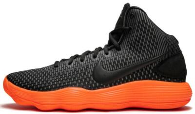 Nike Hyperdunk 2017 Black Total Orange for Sale | Authenticity