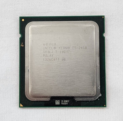 Intel Xeon E-2144G SR3WM (at) 3,60 GHz Basis, 4,50GHz Turbo! LGA1151 V2 4c/8t eB