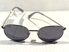 Nautica NLS6006-080 RX-4 /-4 Light Gun Gray Mirror Lens Sunglasses 51-18-145 NEW