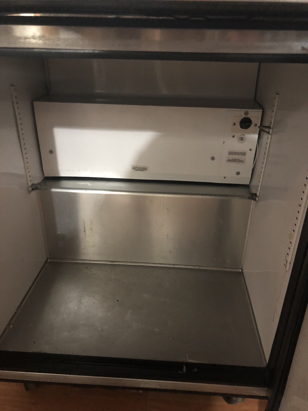 true commercial refrigerator eBay