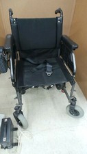 INVACARE ELECTRIC WHEELCHAIR IN VERY GOOD WORKING CONDITION