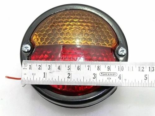 Luz trasera compatible para Willys Jeep #WJ15 - Imagen 3 de 3
