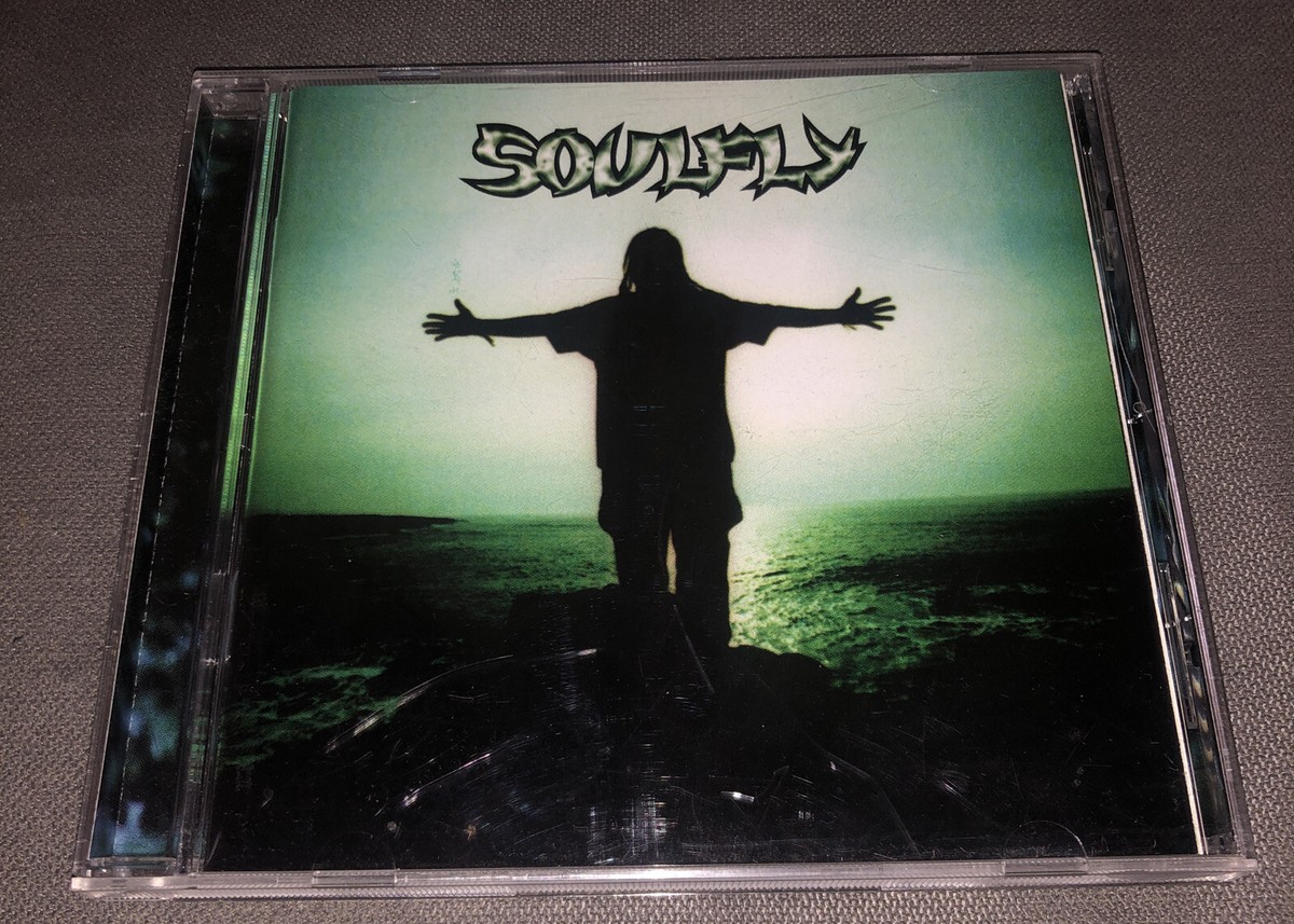 Soulfly CD- In Loving Memory of Dana | eBay