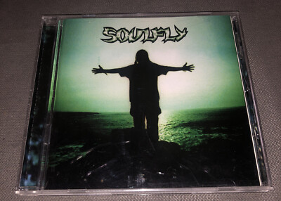 Soulfly CD- In Loving Memory of Dana | eBay