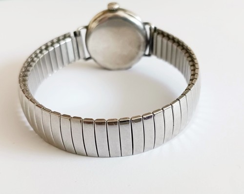 Vintage 925 sterling silver watch - Picture 6 of 9
