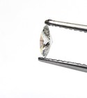 GIA certified loose .20ct VS2 F marquise cut diamond Natural fancy cut — photo 4