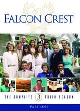 Falcon Crest: The Complete Third Season [New DVD] Full Frame, Mono Sound, Dolb