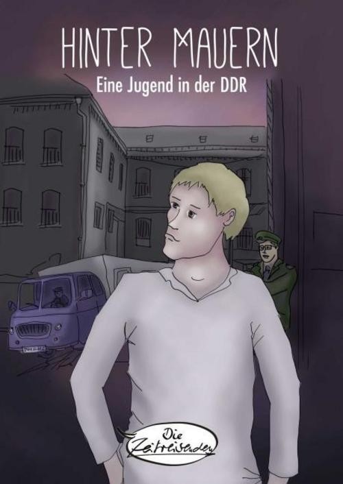 Hinter Mauern Die Zeitreisenden