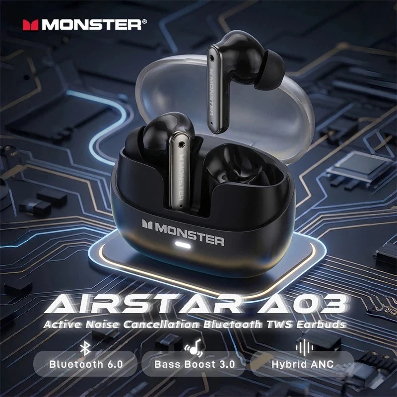 Monster Airstar A03