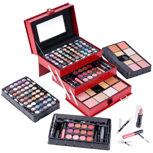 SHANY All In One Makeup Kit Holiday Birthday Gift Cosmetics Pro Makeup Set