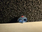 Vintage 1982/1983 G.I. Joe Cobra Commander Figure Waist And Crotch Piece