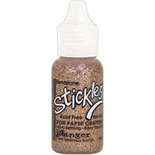 Ranger Stickles Glitter Glue 0.5Oz Acid Free Non Toxic Easy Flow Tip