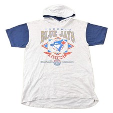 Vintage 1994 Toronto Blue Jays MLB Back to Back World Champions Graphic T Shirt