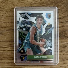 Kon Knueppel Chrome NBA 2026 #197