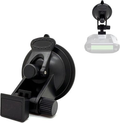 Enhanced Windshield Suction Mount Compatible with Escort Max360C, MK