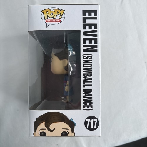Funko Pop! Vinyl: Stranger Things - Eleven (Snowball Dance) #717 - Picture 2 of 6