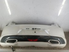 Pare-choc arrière Citroen DS5