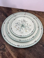 Noritake Paradise 8223 W80 Mint Green Dinner Plate Set Replacement