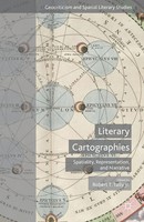 Robert T. Tally Jr. | Literary Cartographies | Taschenbuch | Englisch (2016)