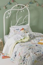 Katie Vernon for Anthropologie Wilderness Map...