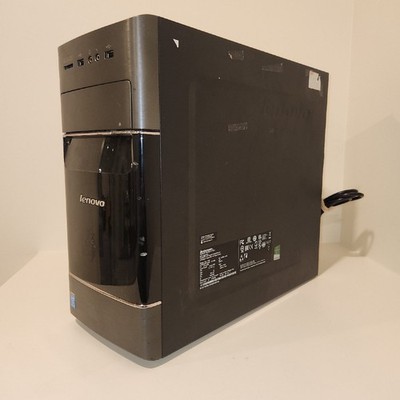 Lenovo H530 Desktop Tower PC (Core i5-4440, 6GB RAM, 1TB HDD, DVD