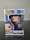 🔥Funko Pop! Demon Slayer: Shinobu Kocho #1314 Special Edition W/Protector!🔥