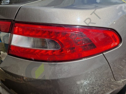JAGUAR XF LUXURY MK1 X250 Rear