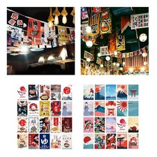 Japanese Banner Flags Polyester Flags Store Sushi Restaurant Doorway Decor