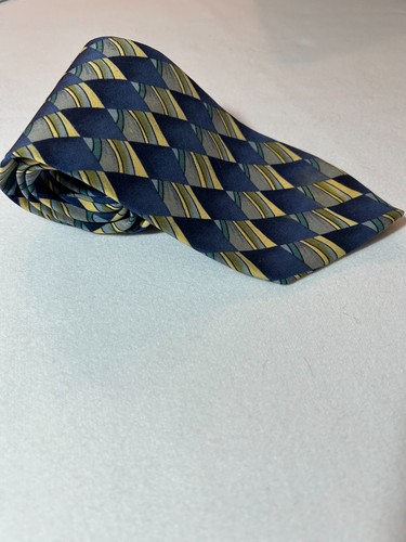 Vintage Jerry Garcia Necktie Clockworks Collection-8 EUC