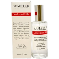 Condensed Milk by Demeter for Women - 4 oz Cologne Spray