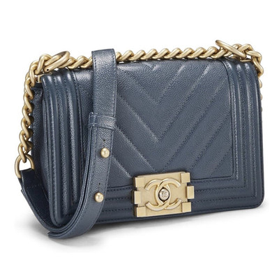Leboy inspired mirror Quality Shoulder Bag Gold Chain Strap Tn Lock Logo Accent