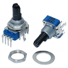 KORG PA600 PA700 PA800 PA900 Compatible Potentiomètre 10K 103 Roue de Glisse Pi