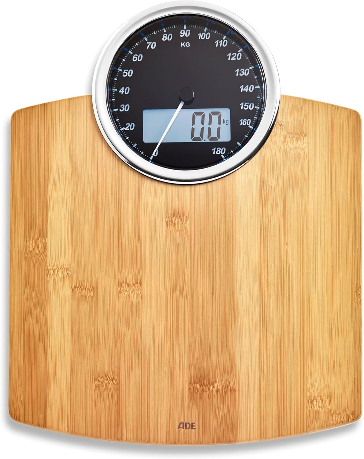 Bilancia Pesapersone Digitale con Display Analogico - Precisione 180kg