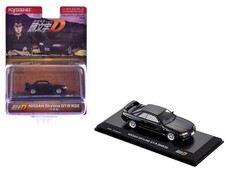 Kyosho 07057A4B 1/64 Nissan Skyline GT-R (BNR32) RHD (Right Hand
