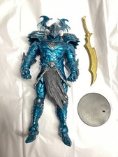 McFarlane DC Multiverse 7 Scale Merciless Build a Figure Complete As Shown