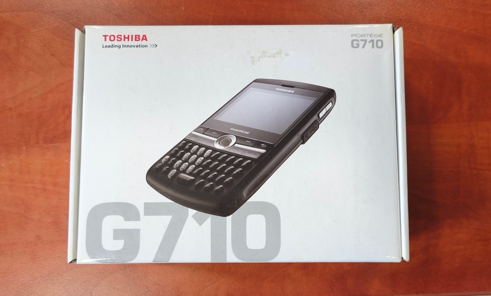 Toshiba Portege G710 (Brand New & Sealed)